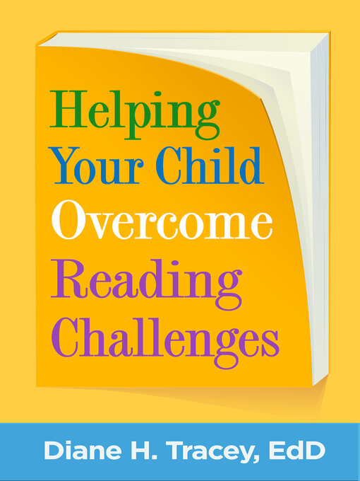 Cover image for Helping Your Child Overcome Reading Challenges